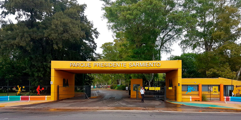 Impulsan la participación ciudadana en el Parque Sarmiento