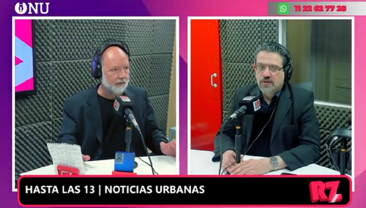 NU Radio: la política porteña mira lo nacional y va mutando