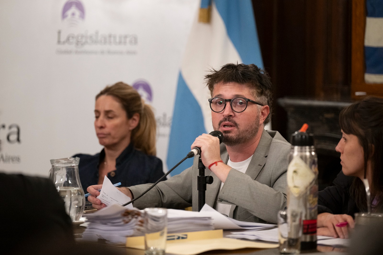 Reuniones de Educación y Planeamiento Urbano