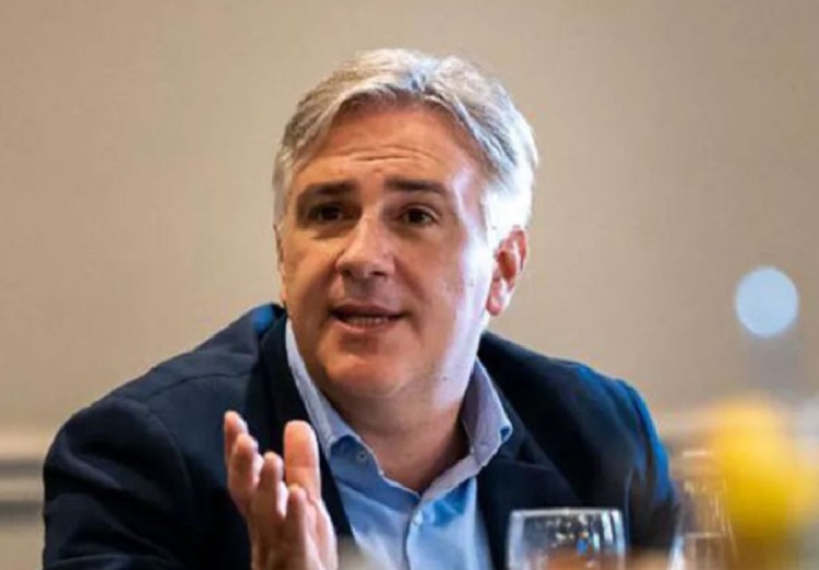 Llaryora: "El rechazo a los vetos es una victoria de la democracia"