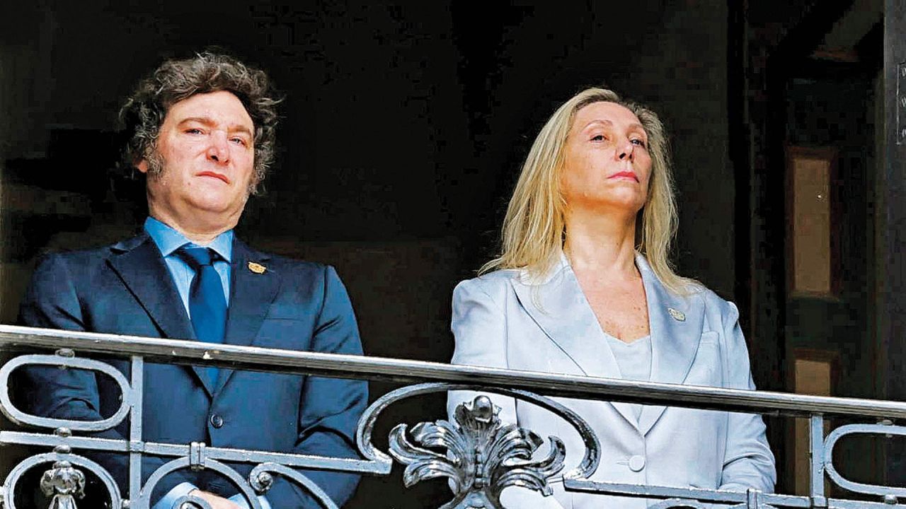 Insólita defensa de Milei: "¿Se va a quedar con el 3% cuando se puede quedar con el 100?"