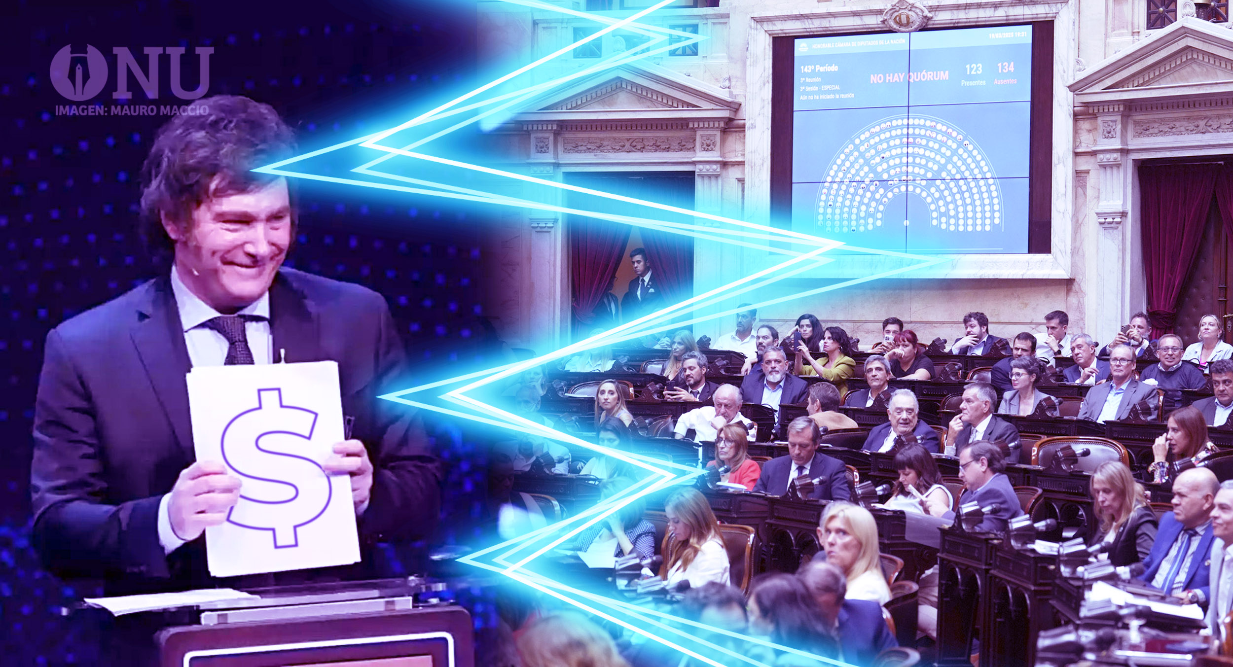 El Gobierno envió un Presupuesto basado en números dudosos