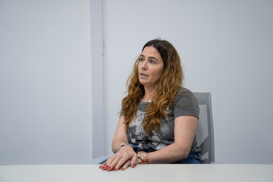 Jimena López: “Para los que fugan, todo; para jubilados y discapacitados, nada”