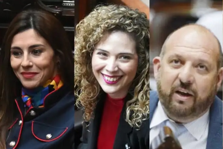 Ruptura libertaria: ex LLA y el MID arman interbloque opositor en Diputados