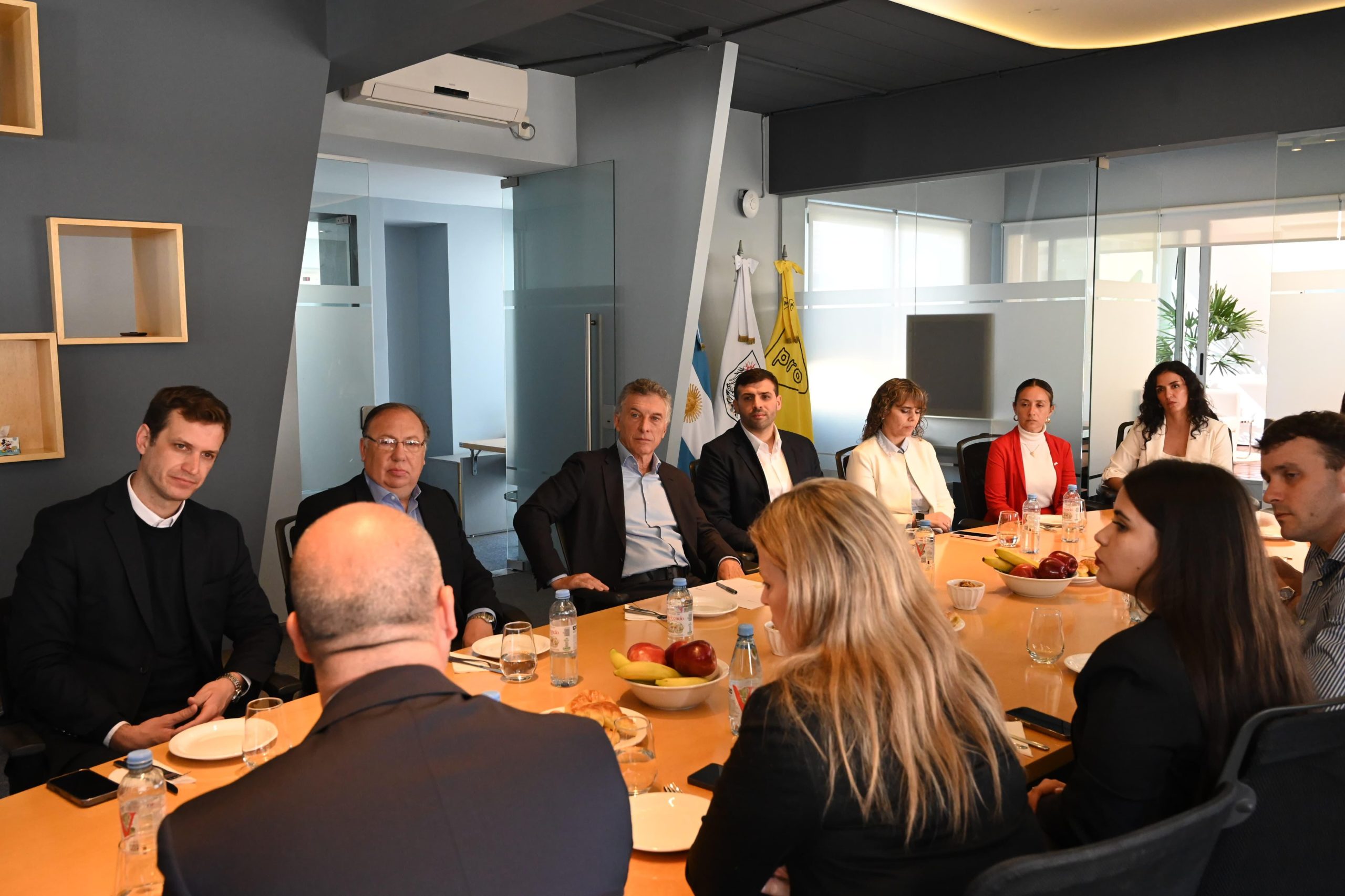 Mauricio Macri: "No soy de los que cree que cuanto peor, mejor"