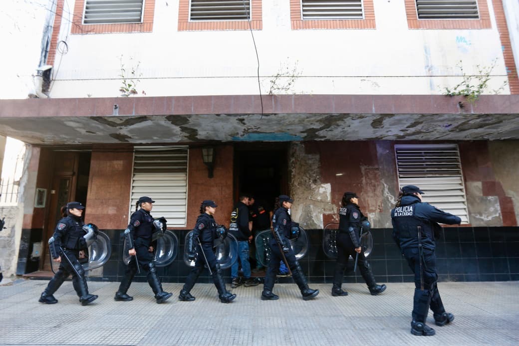 Almagro: GCBA le devolvió a su dueño una propiedad que estuvo usurpada