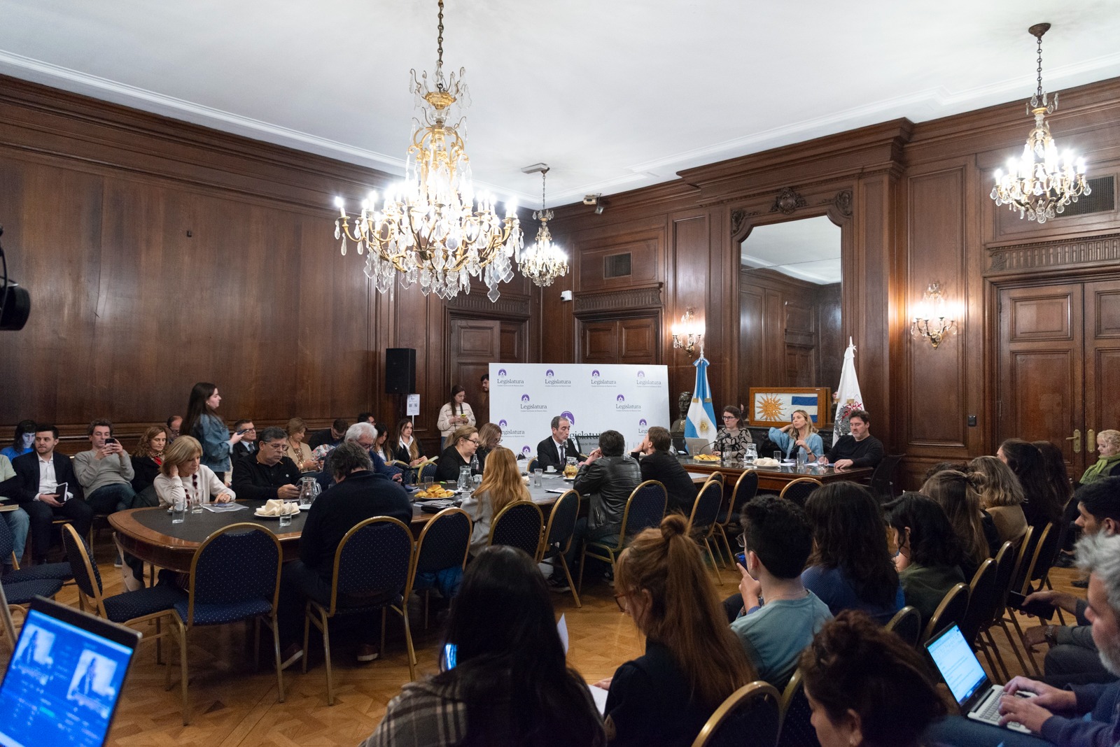 Se profundiza el debate del Sistema Penitenciario porteño