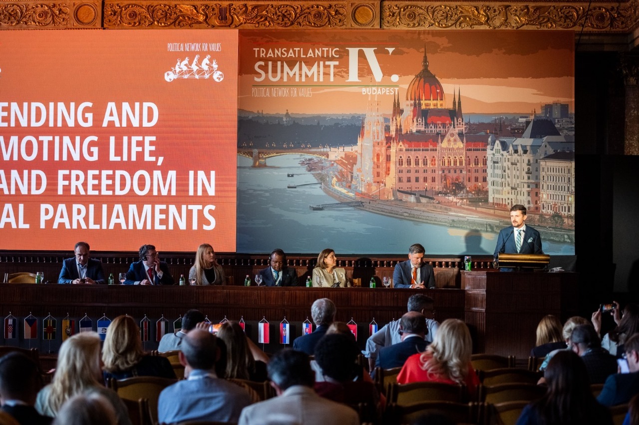 Congreso de Guatemala será sede de la jornada libertad religiosa