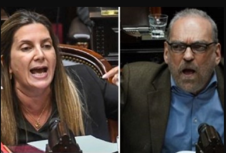 Iglesias volvió a la carga contra Lospennato y reavivó la interna del Pro