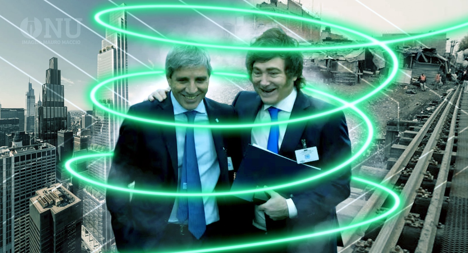 La banda de Comprá Campeón: De Manhattan a La Matanza