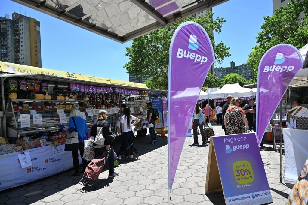 Semana Buepp NFC Contactless