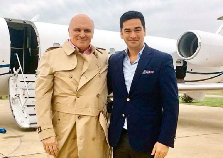 El vinculo narco de Espert con Fred Machado