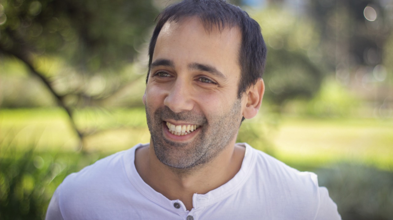 "Rosco" para defender la patria: la campaña callejera de Hagman