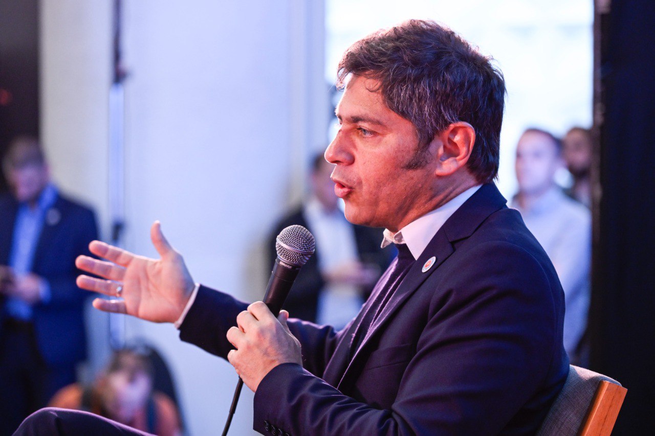Kicillof tras el triple crimen: “El narcotráfico afecta todo el país”
