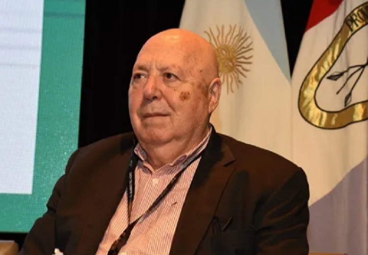 Urquía, el aportante de Milei que se benefició con las retenciones cero