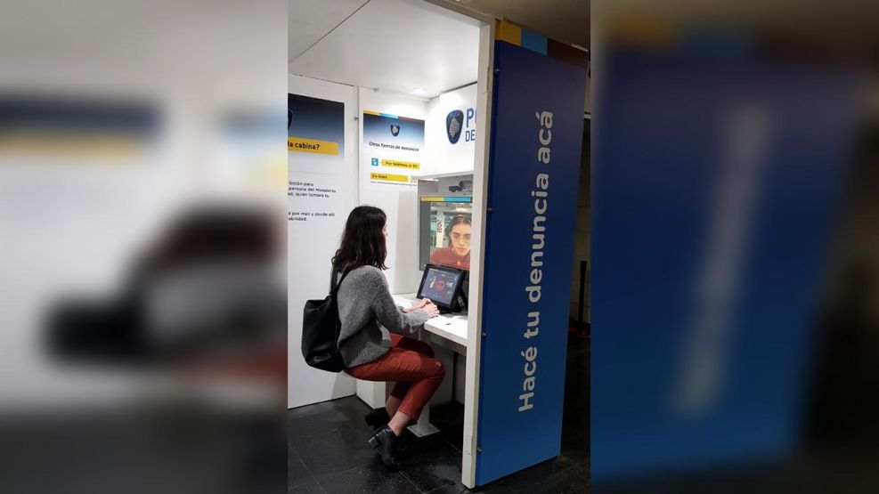 Ya está disponible la nueva web de denuncias del MPF CABA