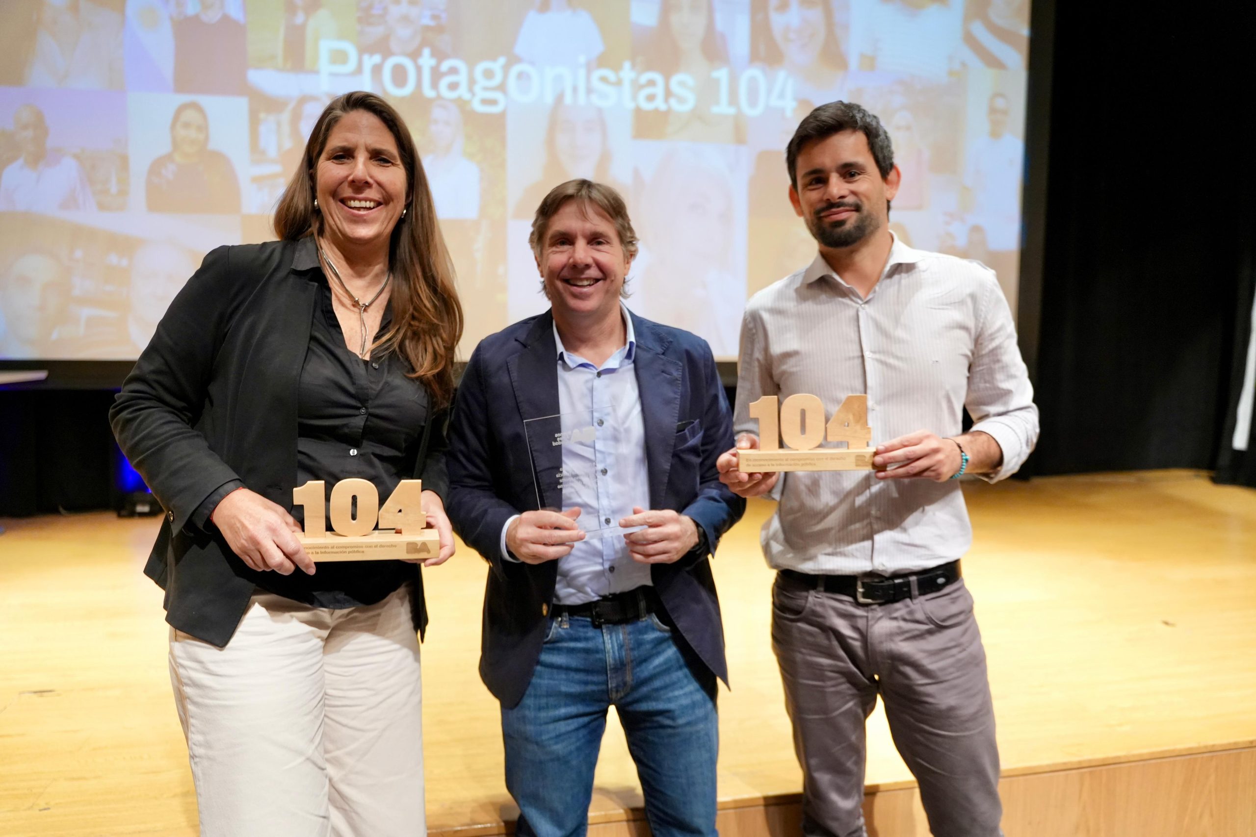 Premiaron al Ministerio de Justicia de CABA por sus avances en innovación