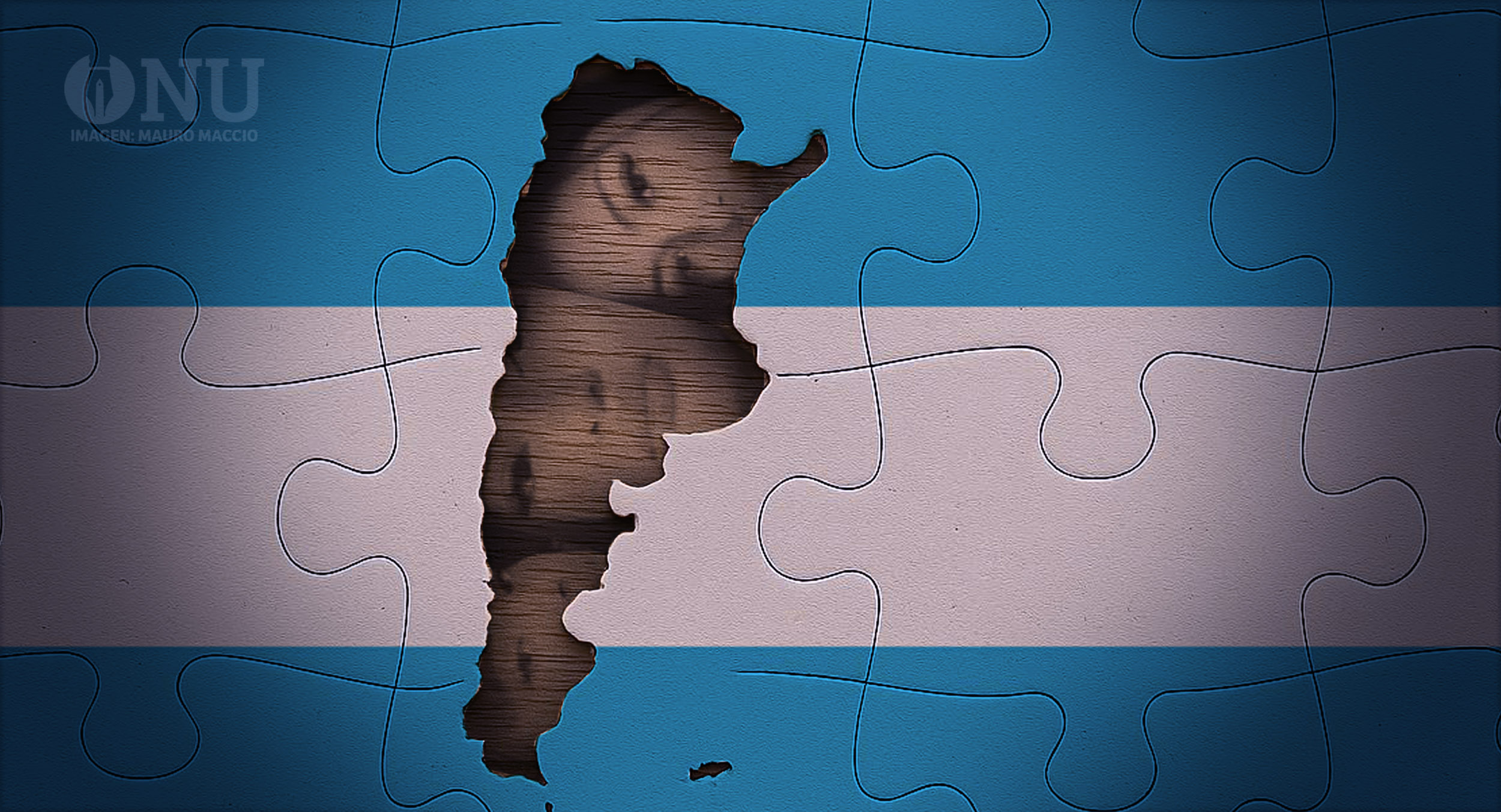 El estado ausente es el gran problema de la Argentina