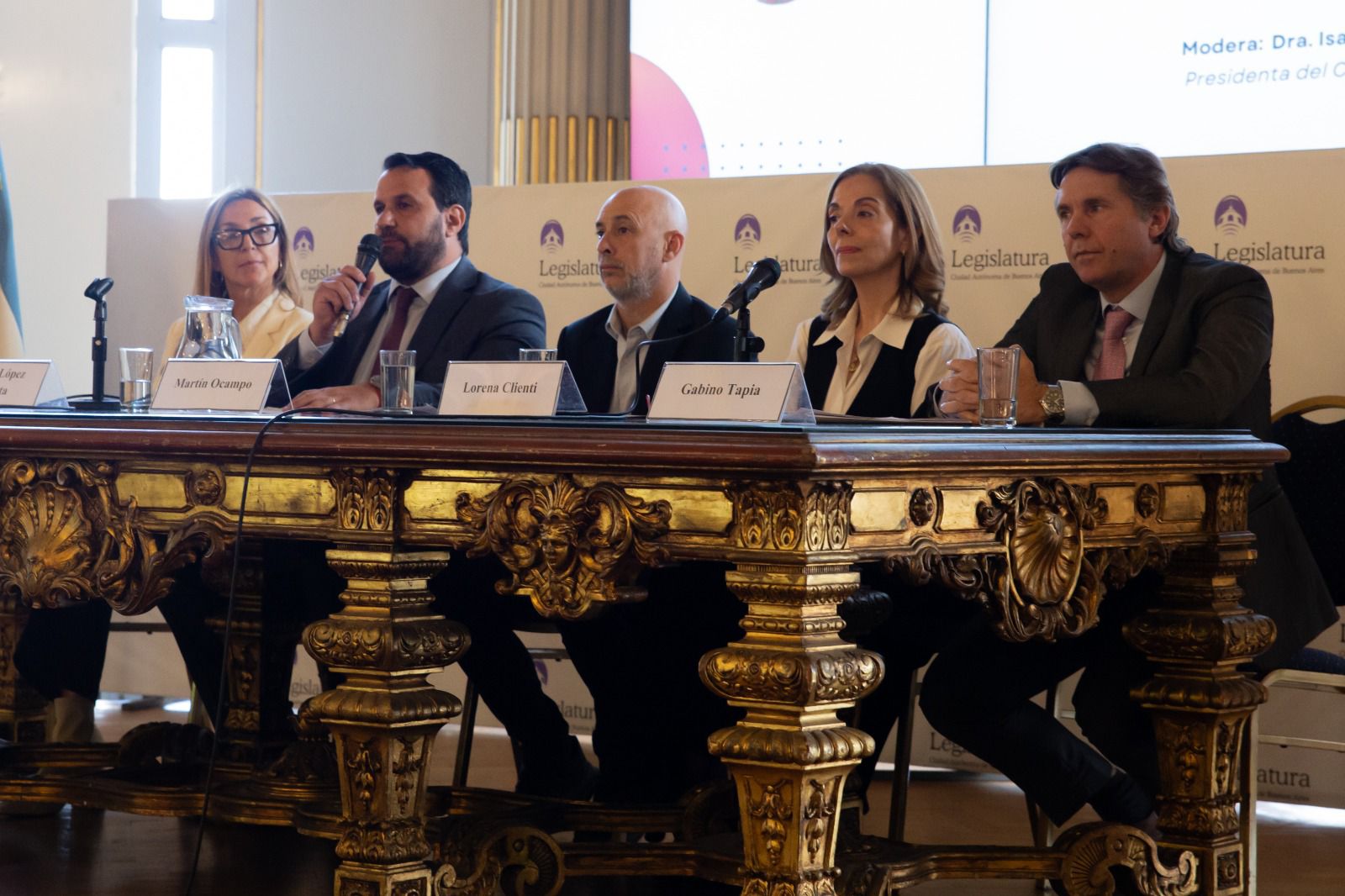 Jornada Académica sobre la Autonomía de la CABA