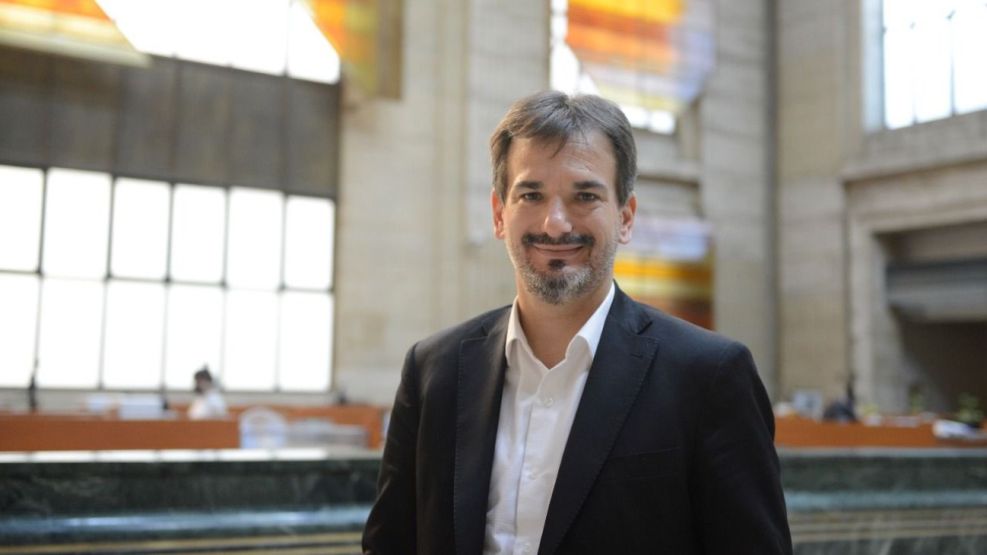 Galmarini sobre el viaje de Milei a EE.UU.: “Fue a buscar una foto para Instagram”