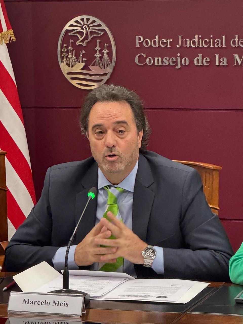 Meis: “El fallo del TSJ reafirma la autonomía de la Ciudad