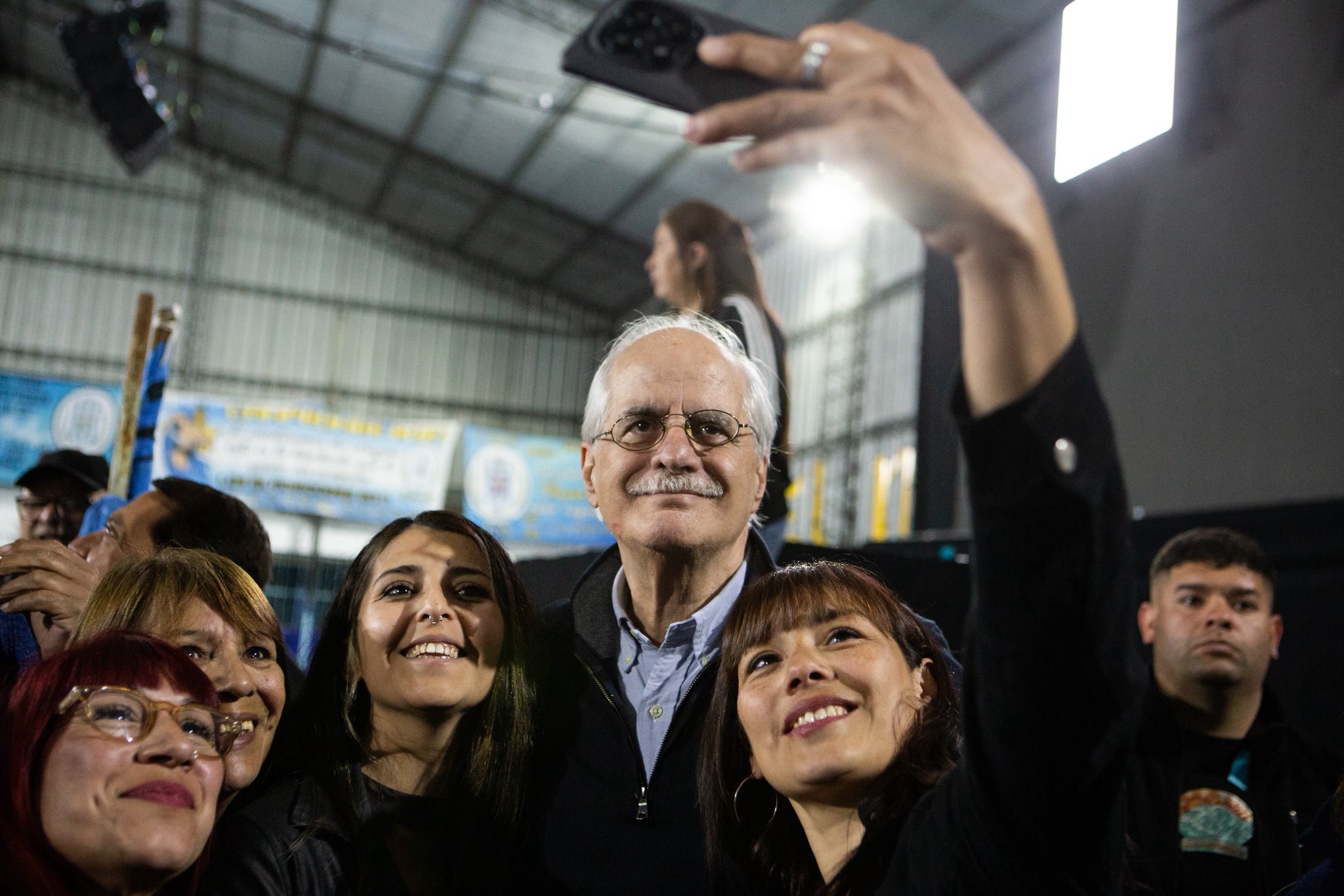 Taiana chicaneó a Santilli: “Empecemos por el Garrahan para debatir”