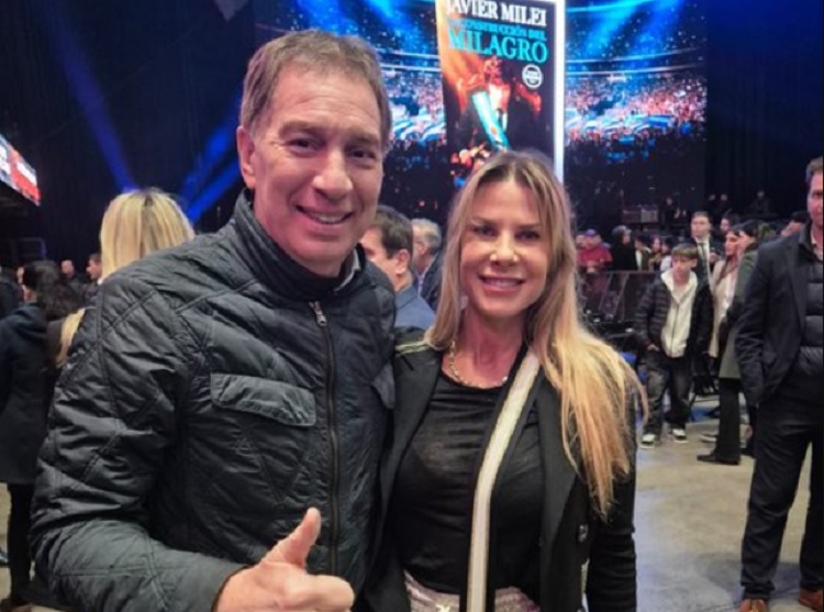 Golpe a Milei: la Justicia rechazó a Santilli y Reichardt debe encabezar la lista