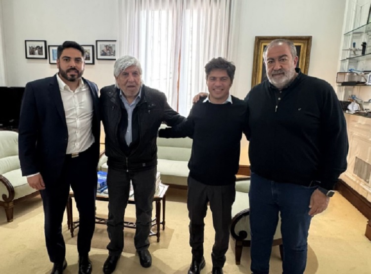 La CGT se pliega al peronismo con cautela: acto sí, marcha no