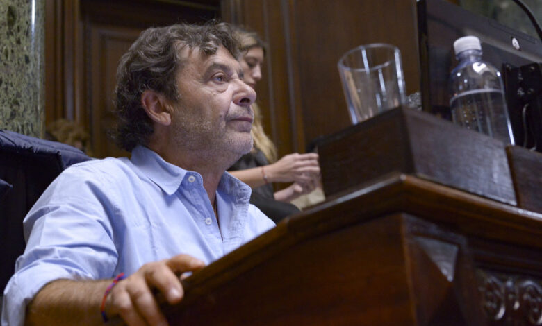 Murió el legislador radical Gustavo Mola