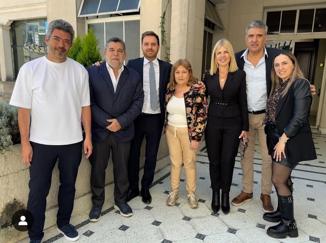 Los legisladores del MID se sumaron al interbloque del larretismo y Confianza Pública