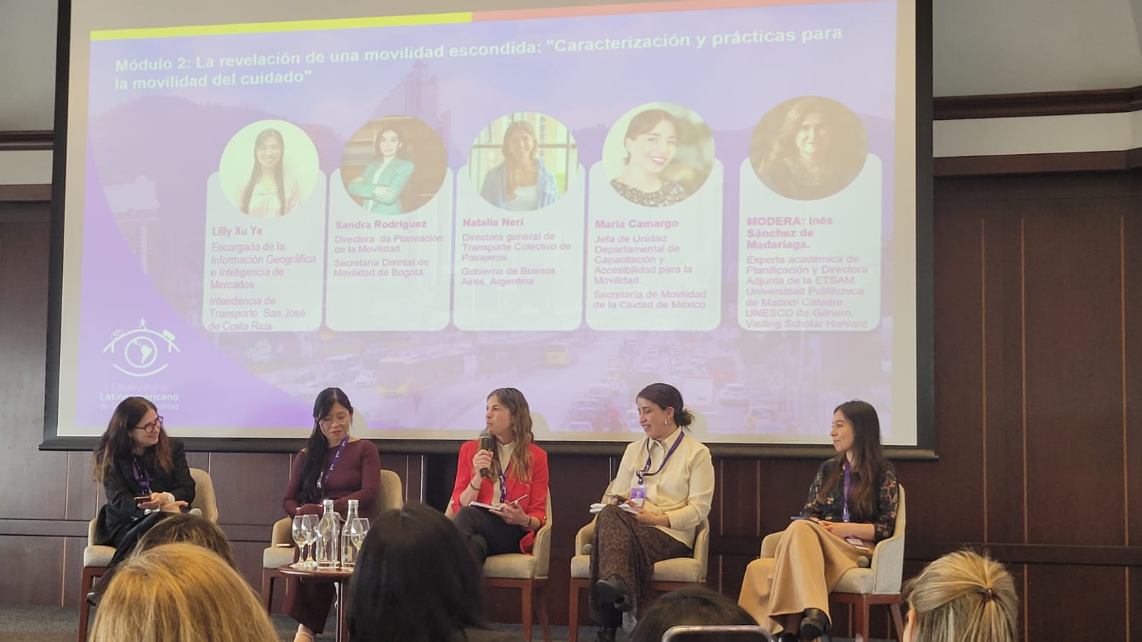 La Ciudad participó del tercer encuentro del Observatorio de Movilidad