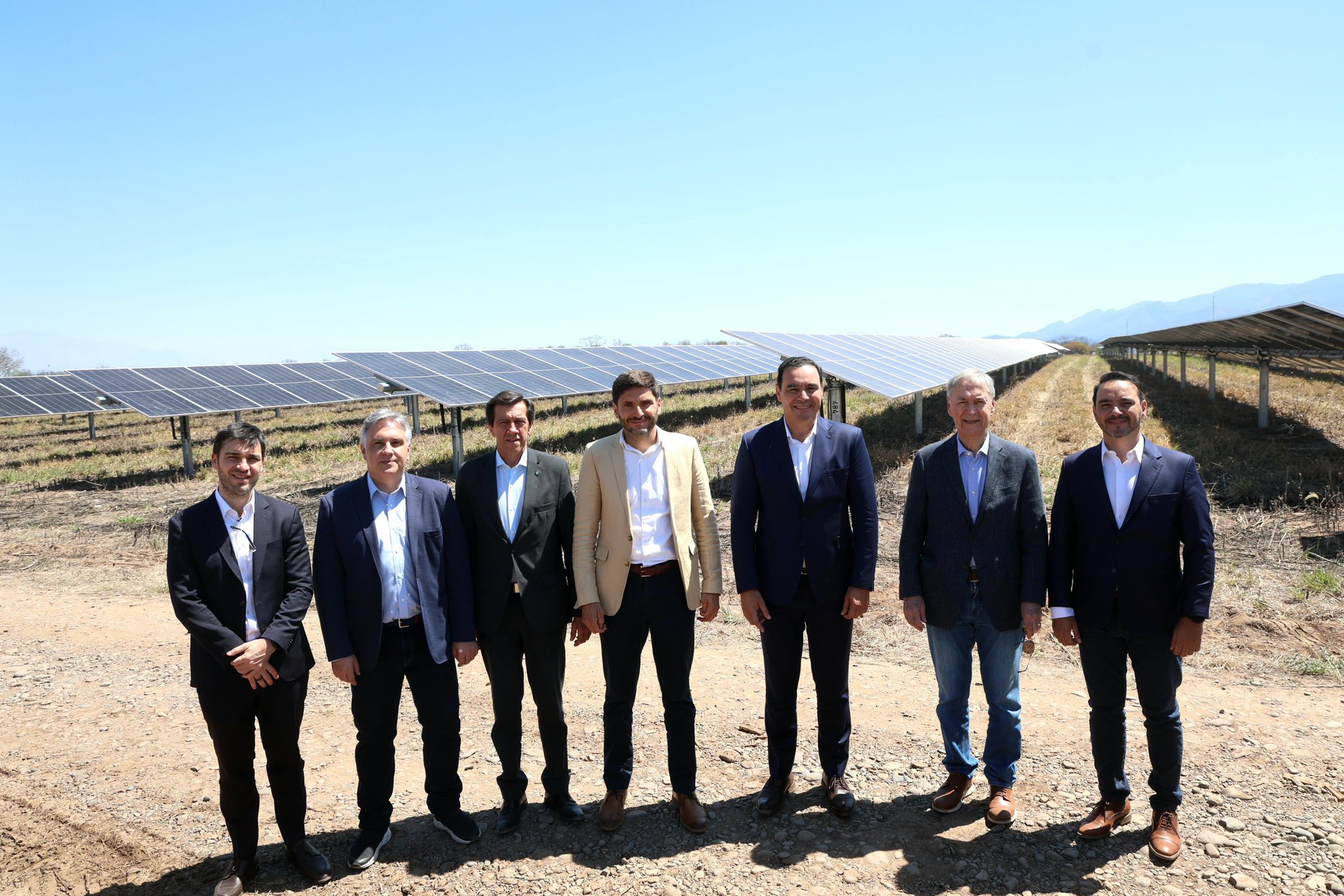 “Argentina será federal o no será nada”: Provincias Unidas se reunió en Jujuy