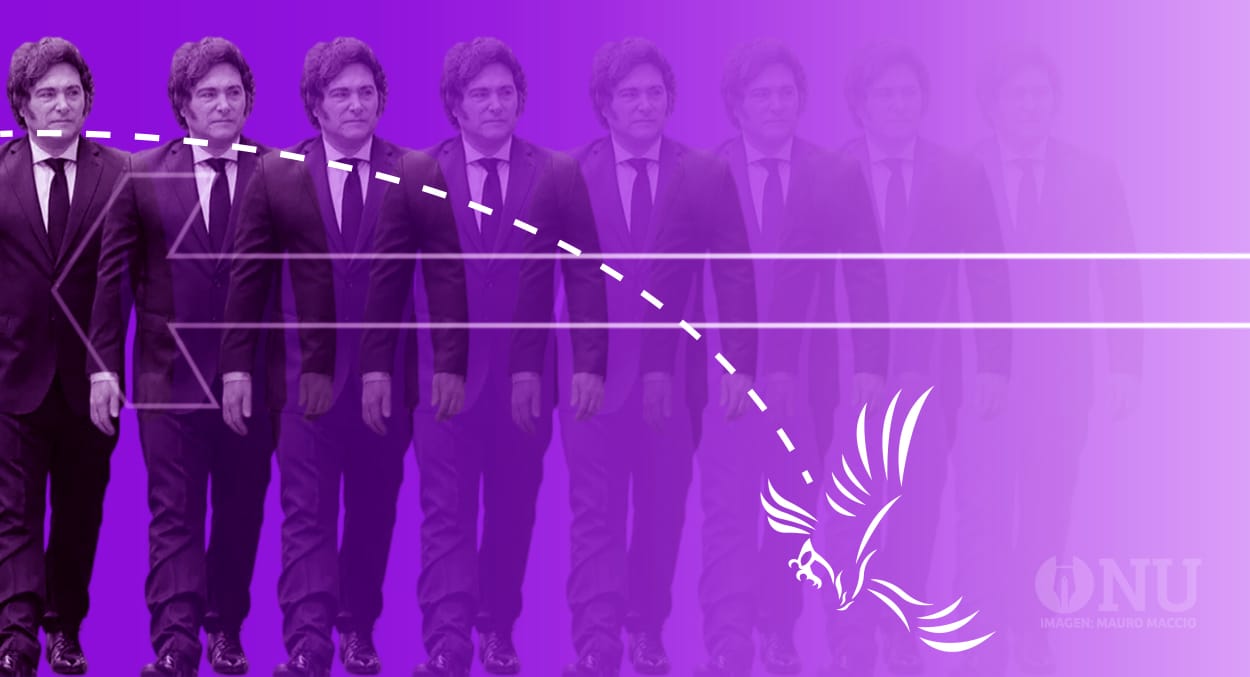 La libertad no avanza, sólo retiene en este caos el núcleo duro antiperonista