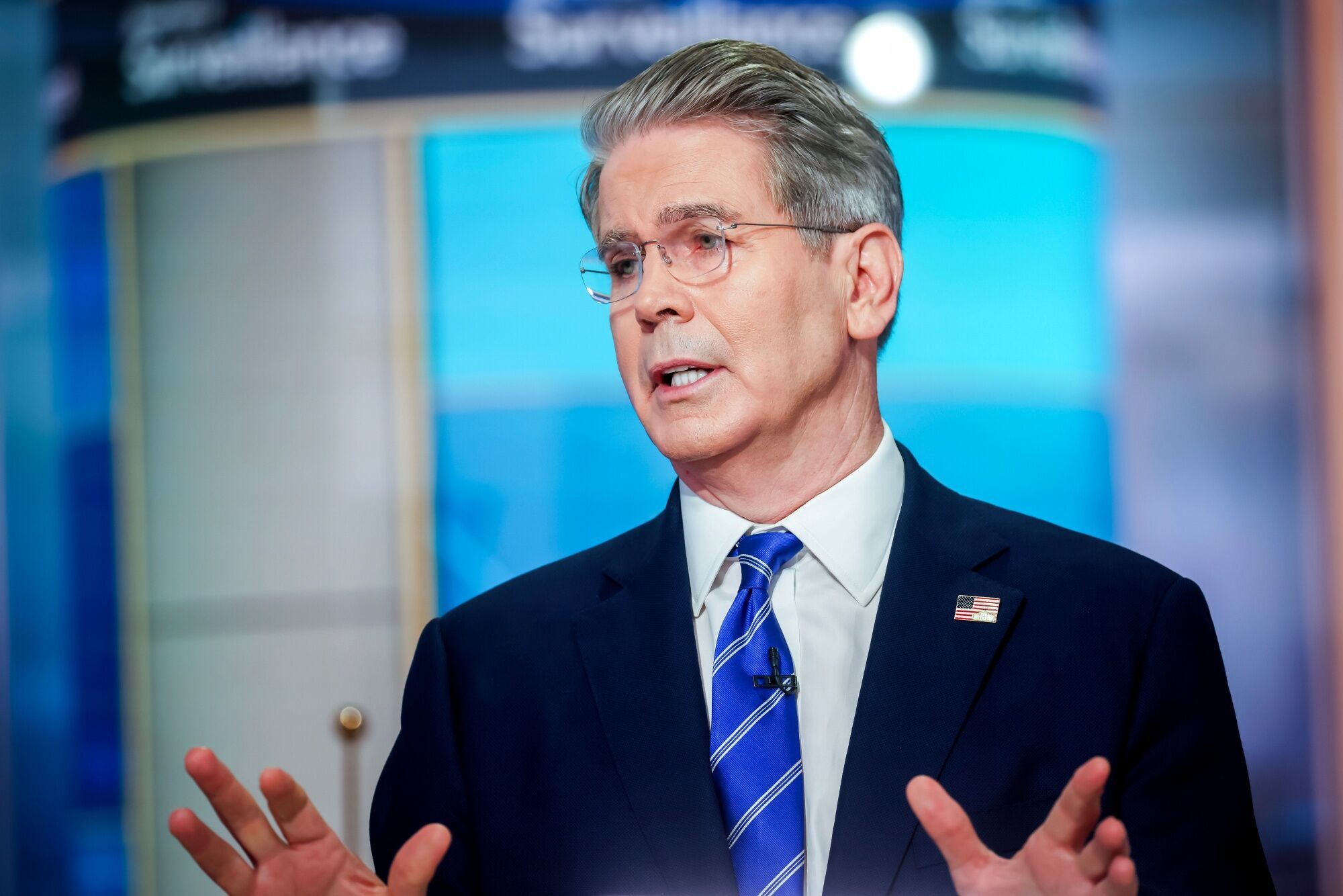 Bessent y el compromiso de Milei: "Sacar a China" de Argentina