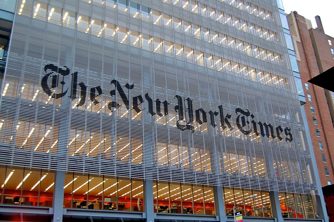 New York Times denunció que la ayuda beneficia a fondos y allegados del secretario del Tesoro
