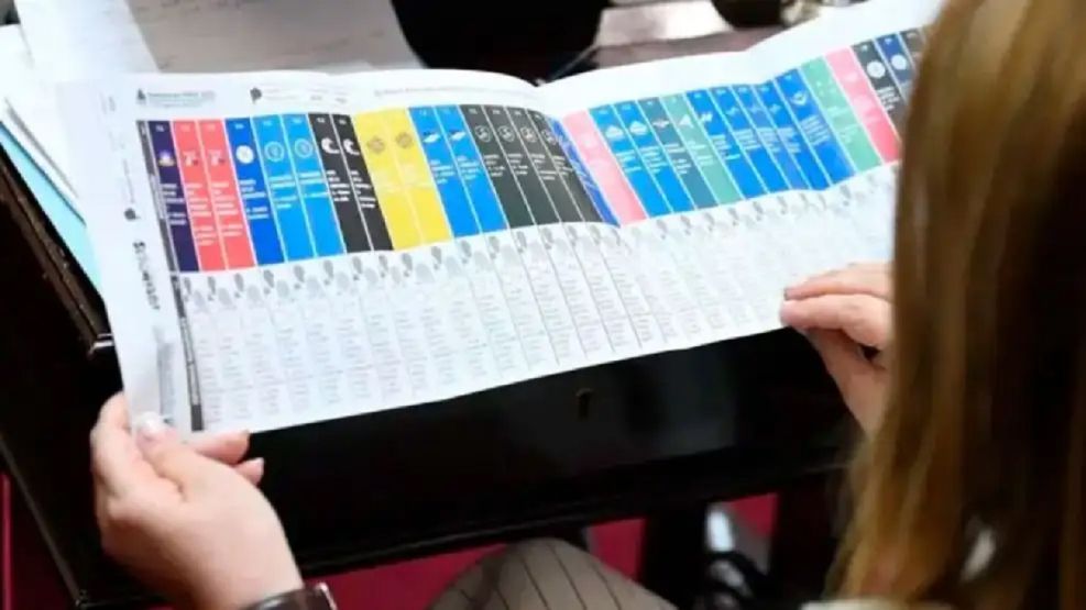 La Justicia postergó la decisión sobre la reimpresión de boletas en la Provincia