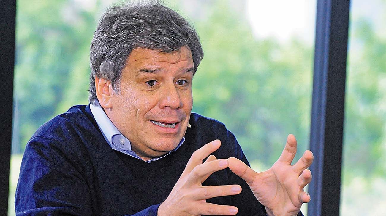 Manes apuntó contra Milei: “Se convirtió en lo que vino a destruir"