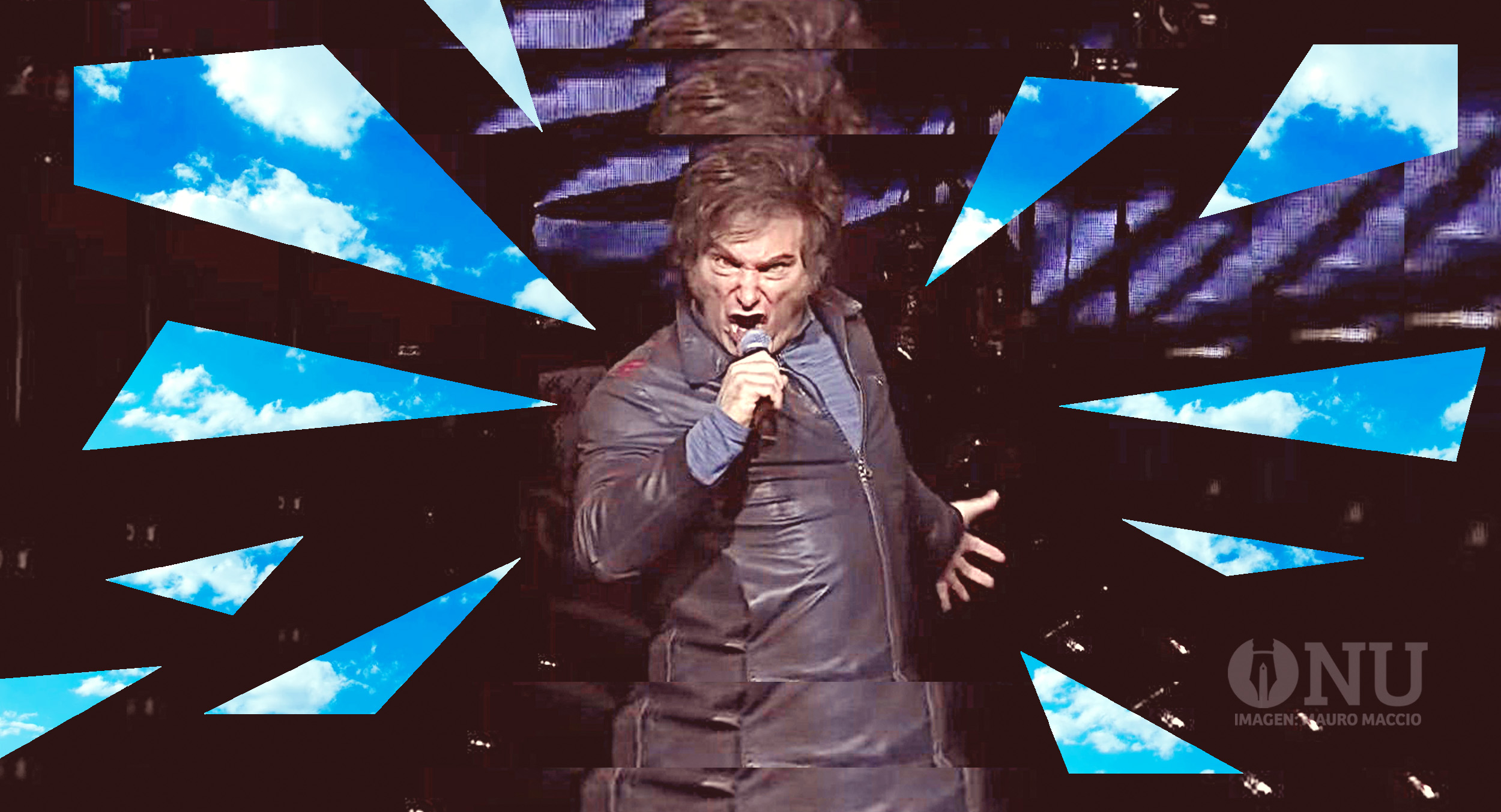 El Rock del fracaso desafinó en Atlanta y mostró que el cielo está lejos