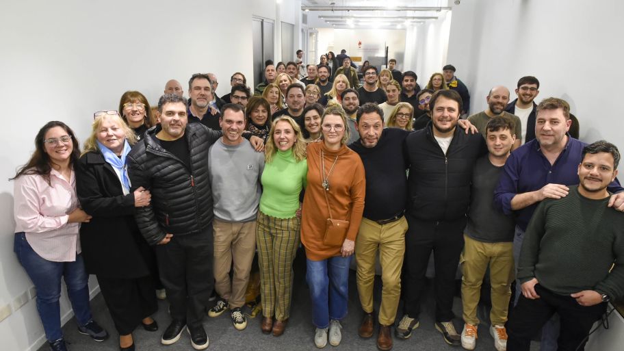 La Coalición Cívica celebró que Vélez quitara publicidad de apuestas 