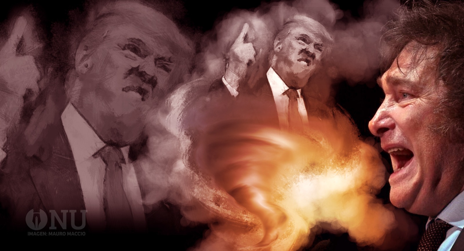 El huracán Trump gana y dolariza o aplica una convertibilidad violenta