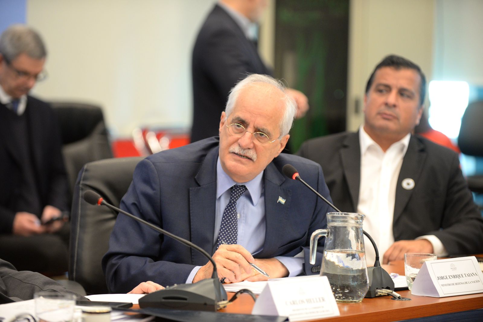 Taiana: "Hay peronismo para rato”