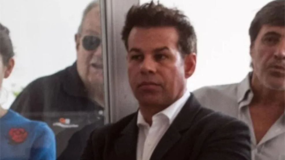 Las amenazas de Fred Machado: “Si hablo, se cae el país”