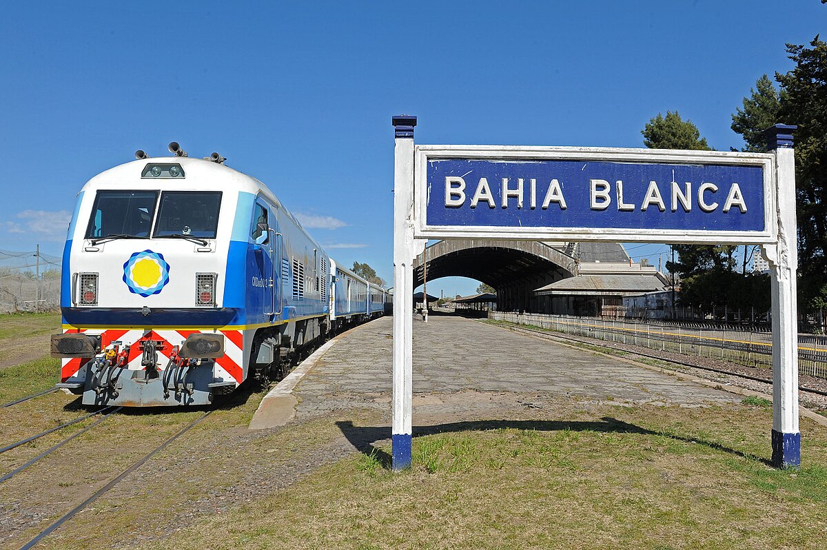 Cerraron un ramal emblemático: adiós al tren Buenos Aires–Bahía Blanca