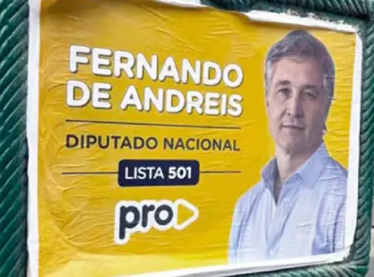 De Andreis: “Los votos enojados terminan con CFK bailando en el balcón”