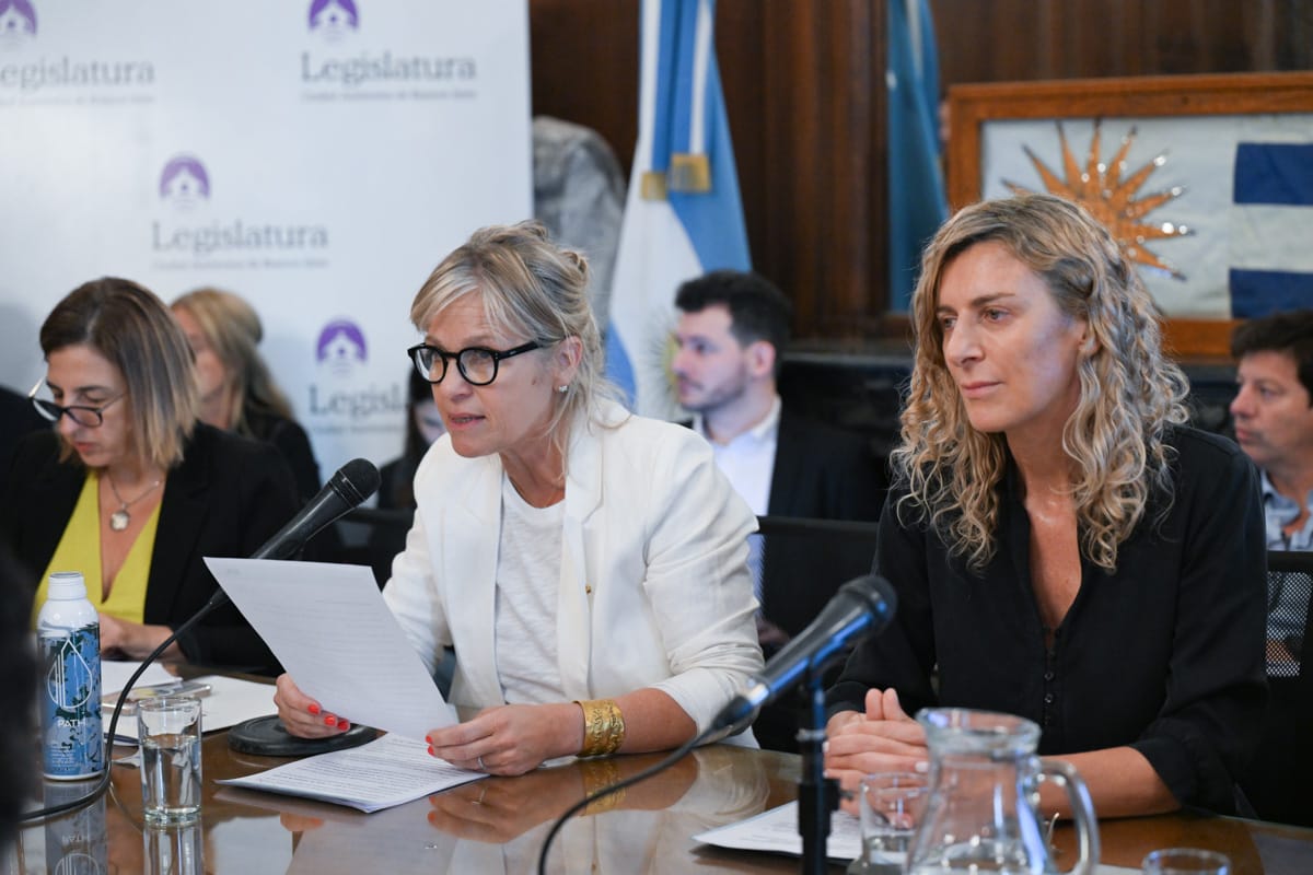 Presupuesto 2026 con las áreas de Educación y Vicejefatura de Gobierno