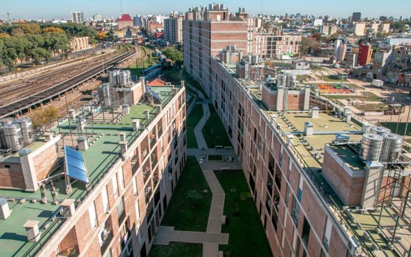 Barrios populares en emergencia: menos presupuesto y derechos en las villas de CABA
