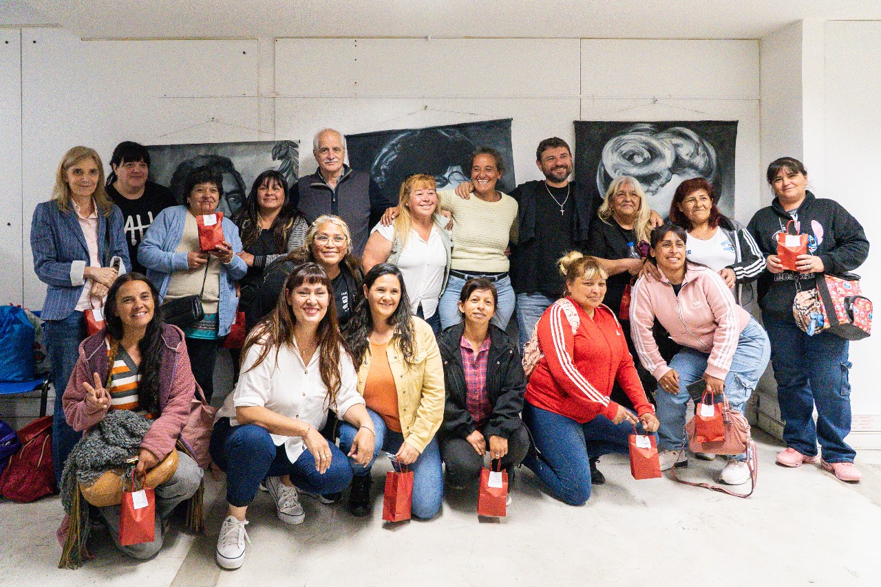 Taiana y Grabois: "El crimen organizado crece"