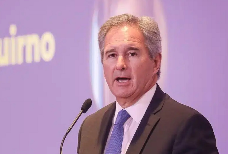 Pablo Quirno será el nuevo canciller gracias a Bessent, Caputo y el JP Morgan