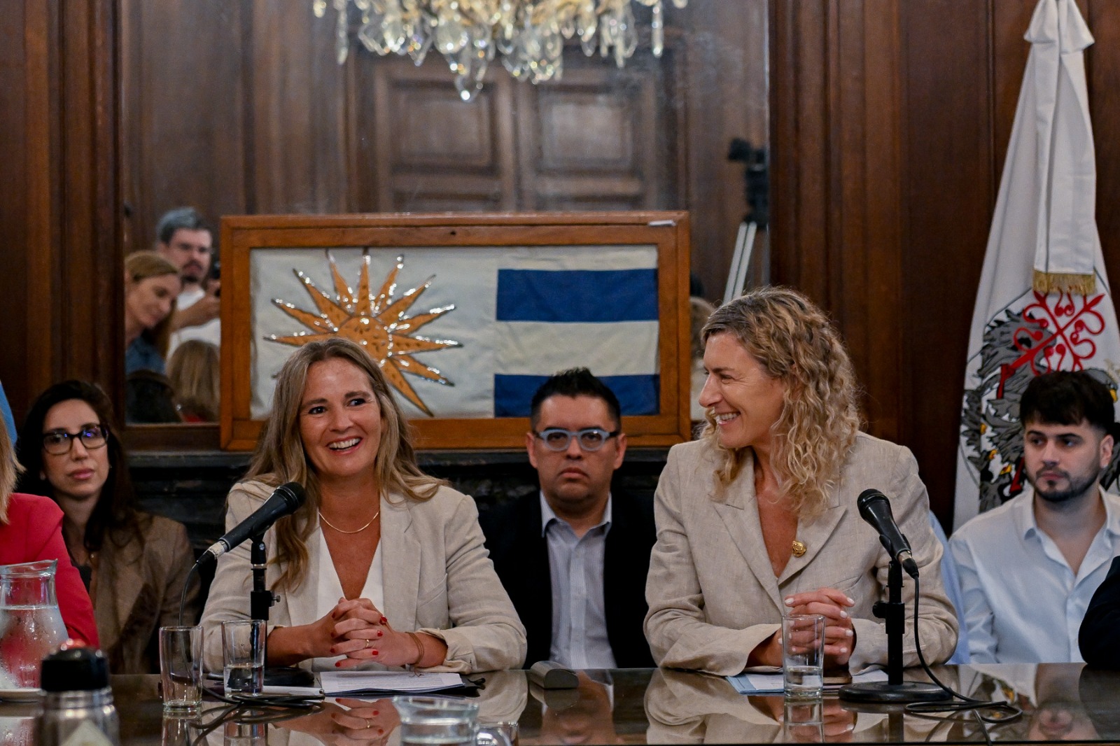 Legislatura: octava jornada de rondas presupuestarias