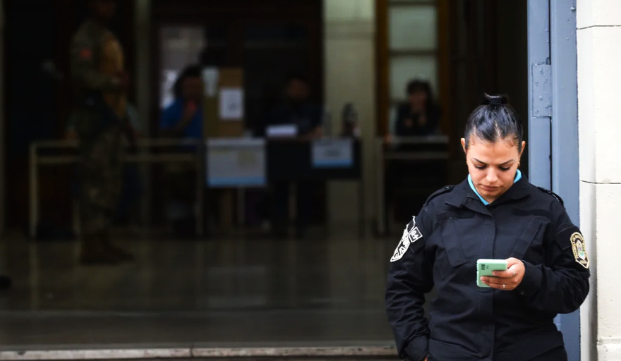 La Bonaerense cargó contra Bullrich por los viáticos: "Una miseria"